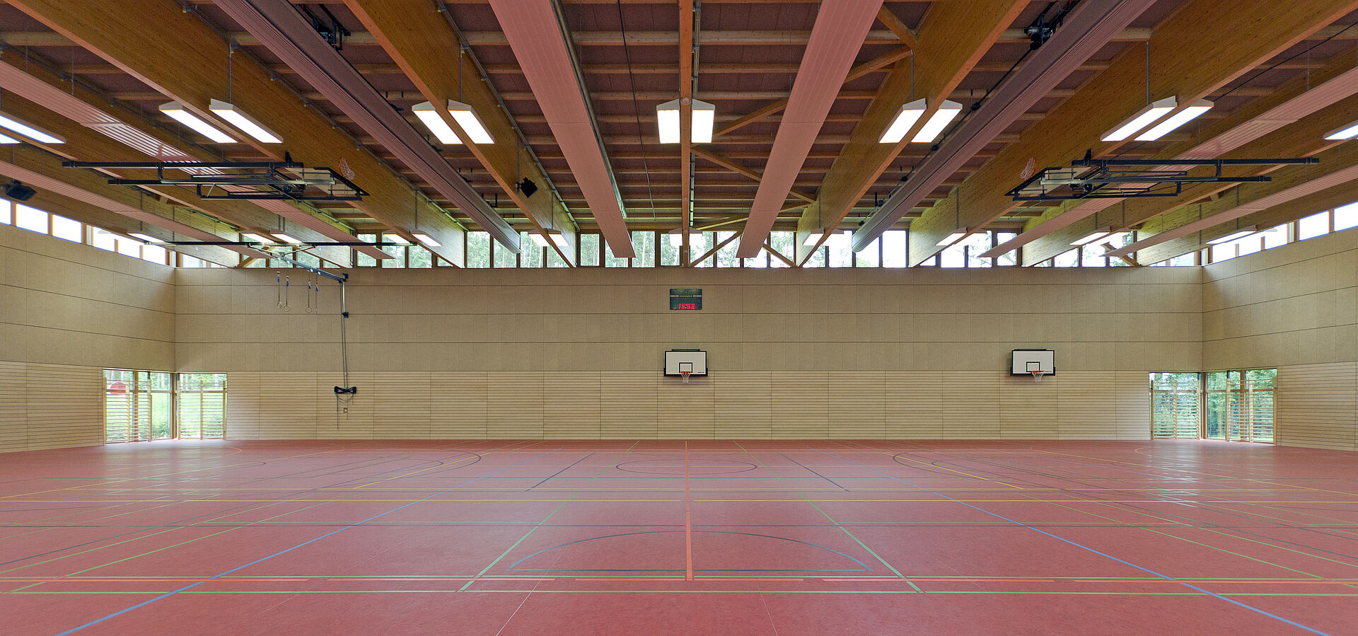 Grundschule Hohen Neuendorf Sporthalle