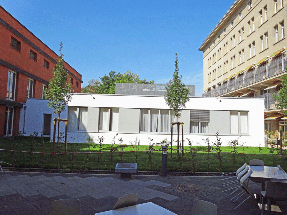 Vivantes - Klinikum im Friedrichshain - MVZ Strahlentherapie