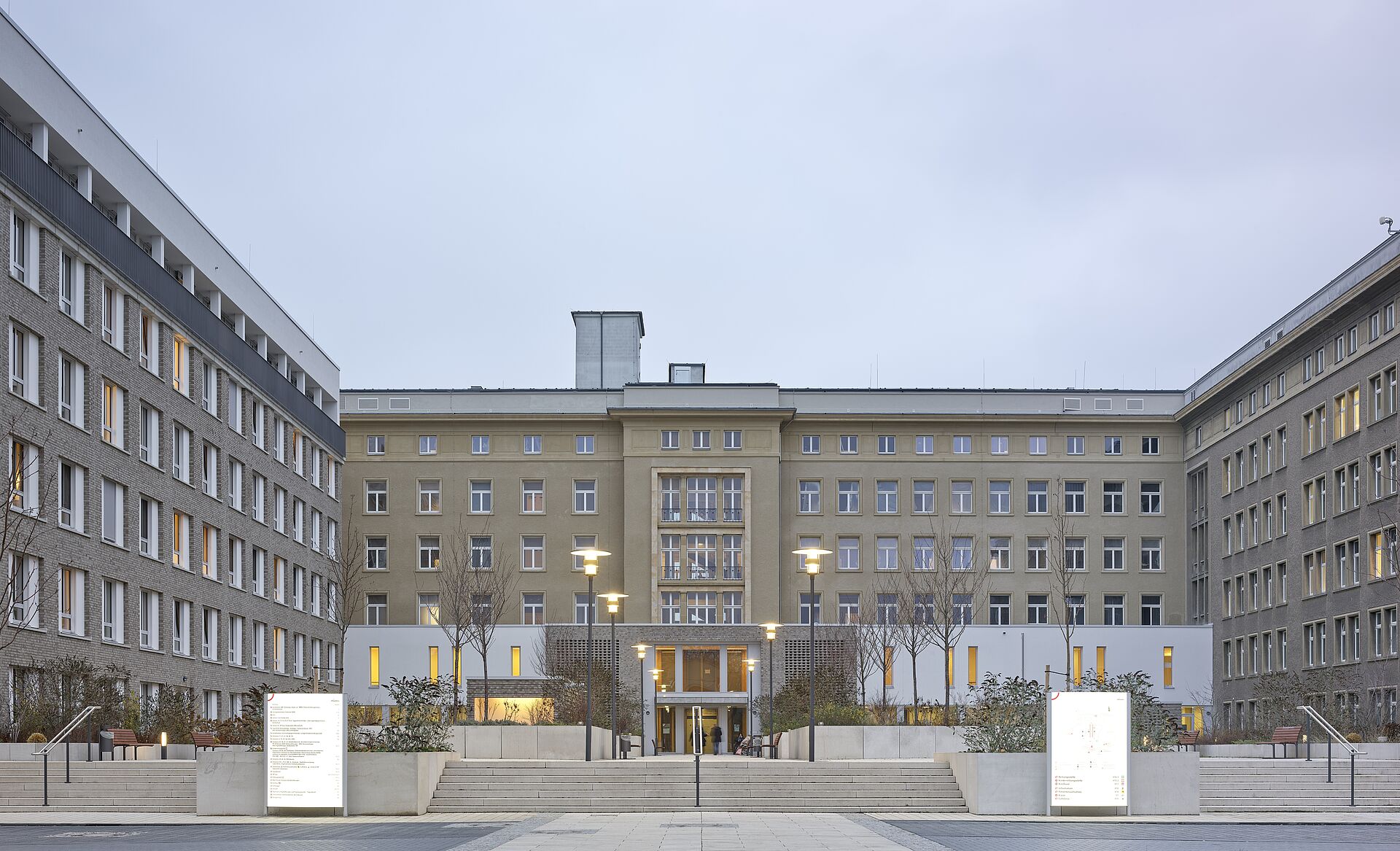 Vivantes Klinikum Friedrichshain Haus 15.0
