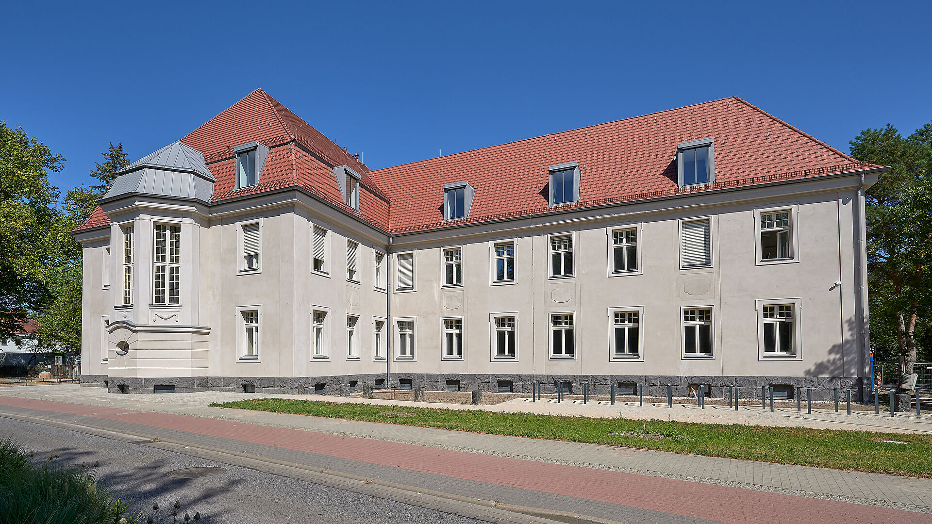 Amtsgericht Königs Wusterhausen Altbau