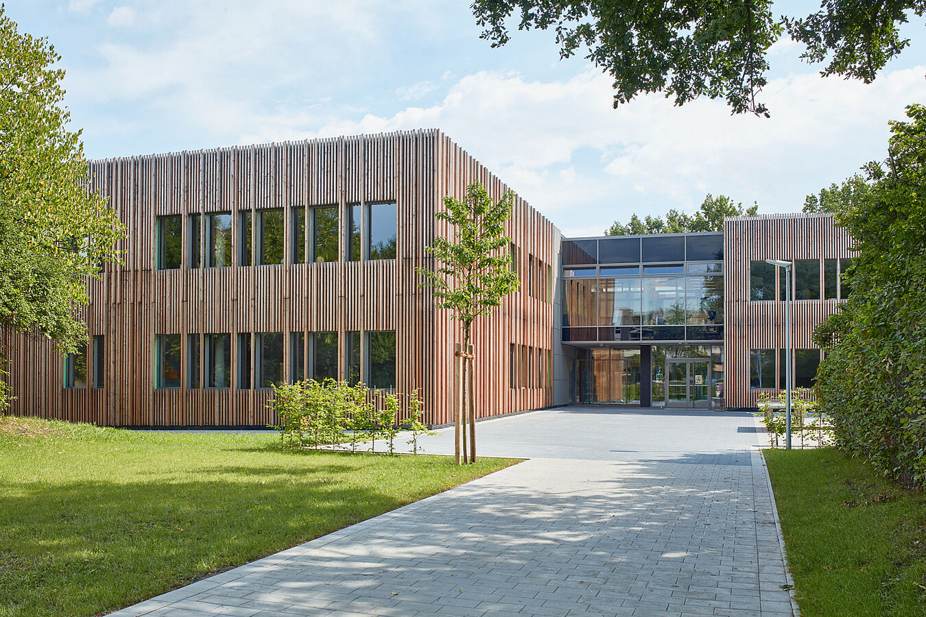 Neubau der Grundschule Rahewinkel