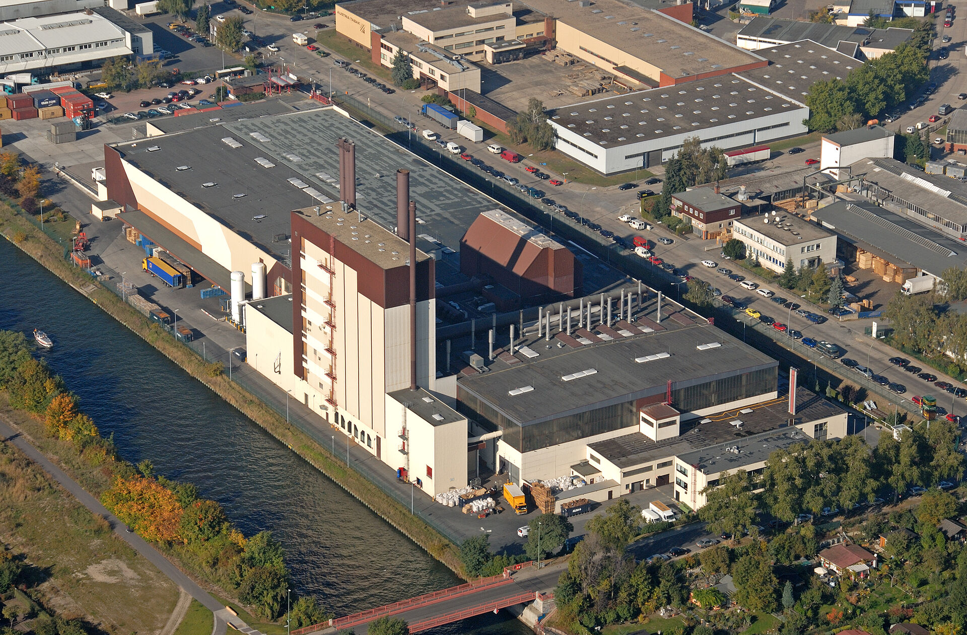 Kraft Foods Deutschland, Werk
